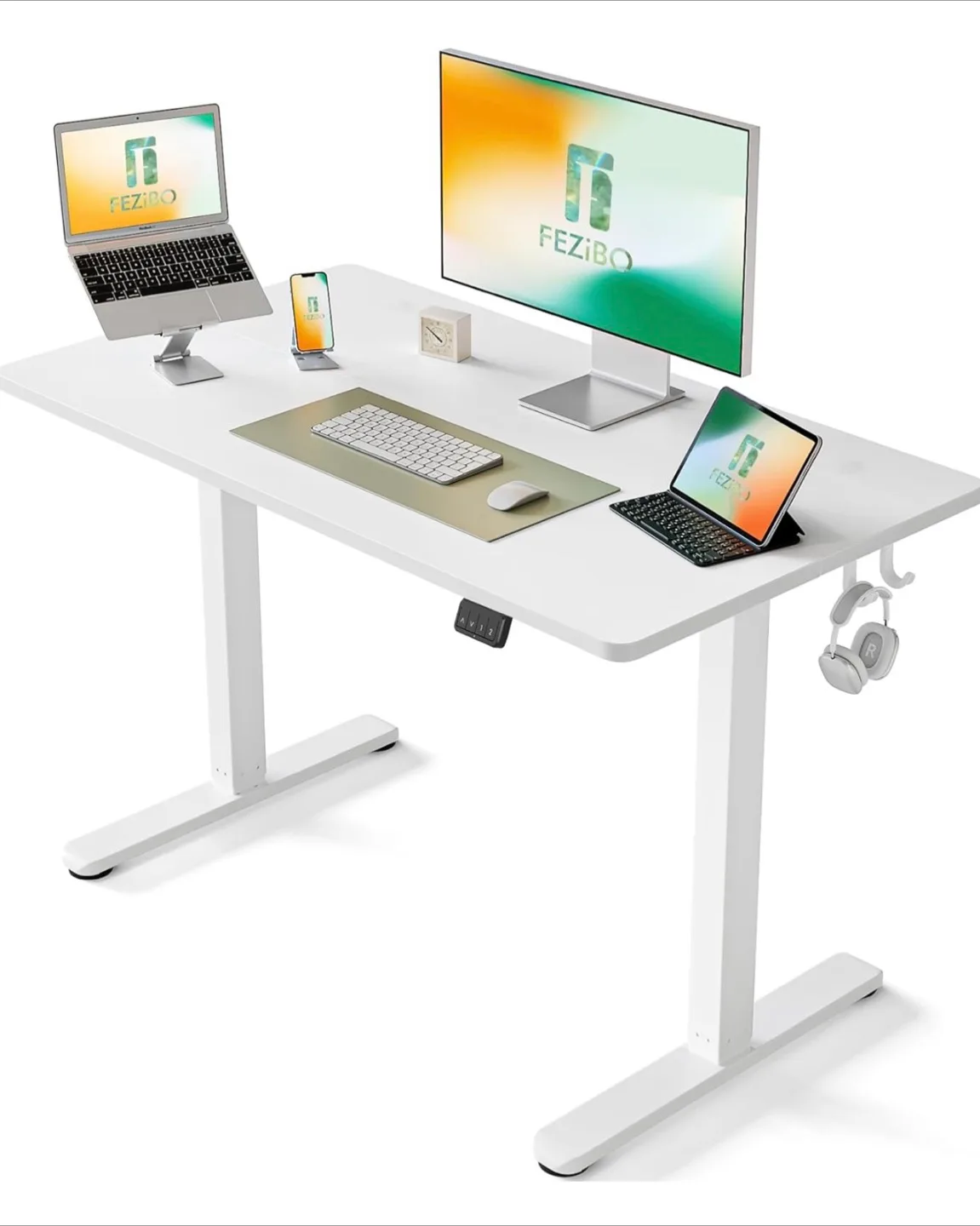 Electric standing desk thumbnail