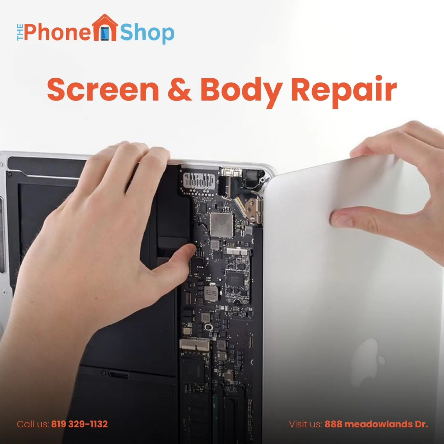 Laptop Repair Service ipad , tablets and iPhones image indicator(2)
