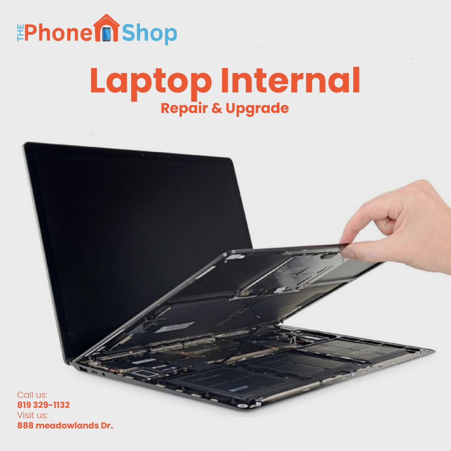 Laptop Repair Service ipad , tablets and iPhones