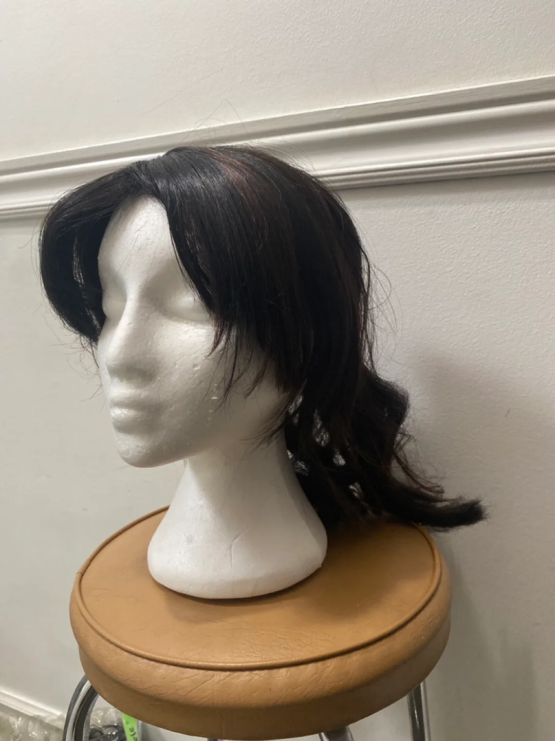 Black Wig (1) image indicator(3)