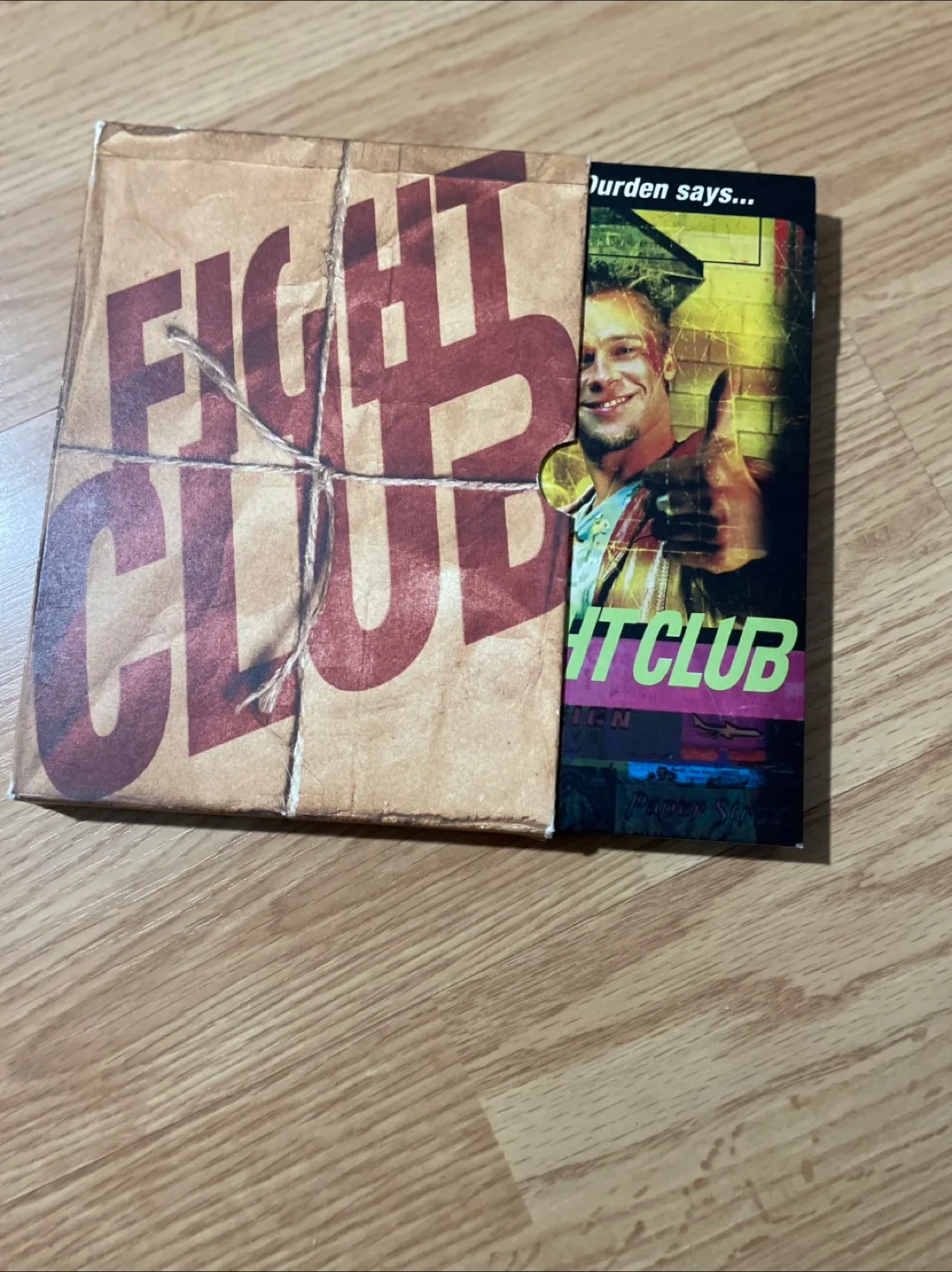 Fight Club DVD Collection image indicator(7)