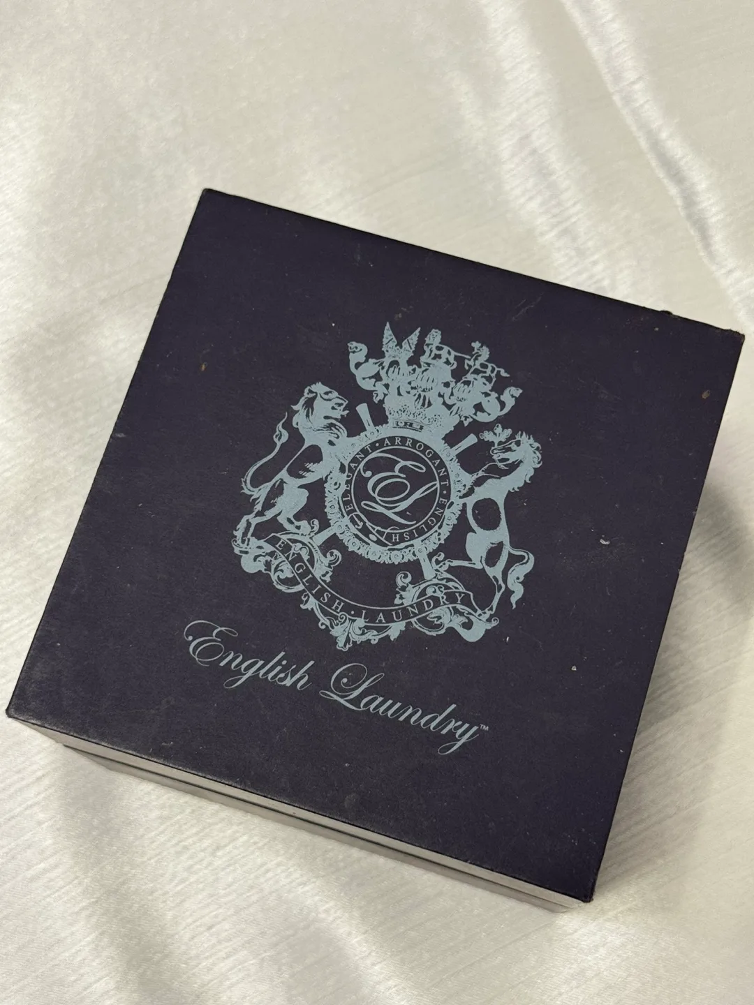 English Laundry Watch and Cufflink Set image indicator(4)