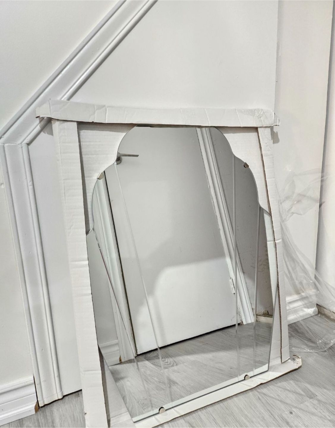 Ikea LOMMARYD Mirror - photo 5
