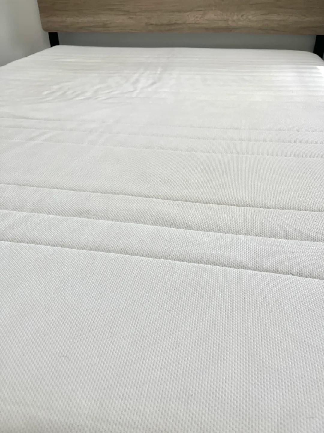 95% new🌈IKEA Morgedal Mattress queen size image indicator(6)