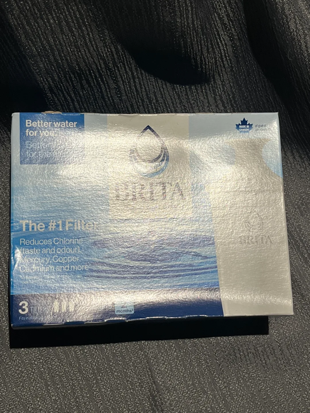 Brita Water Filter thumbnail