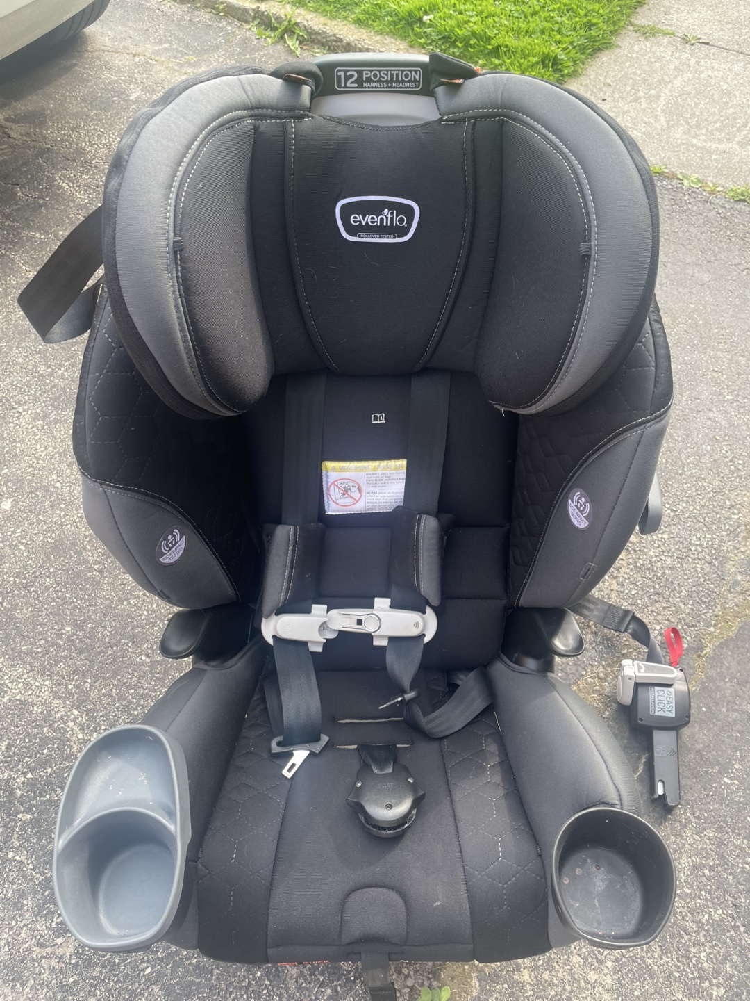 Evenflo All-in-One Car Seat