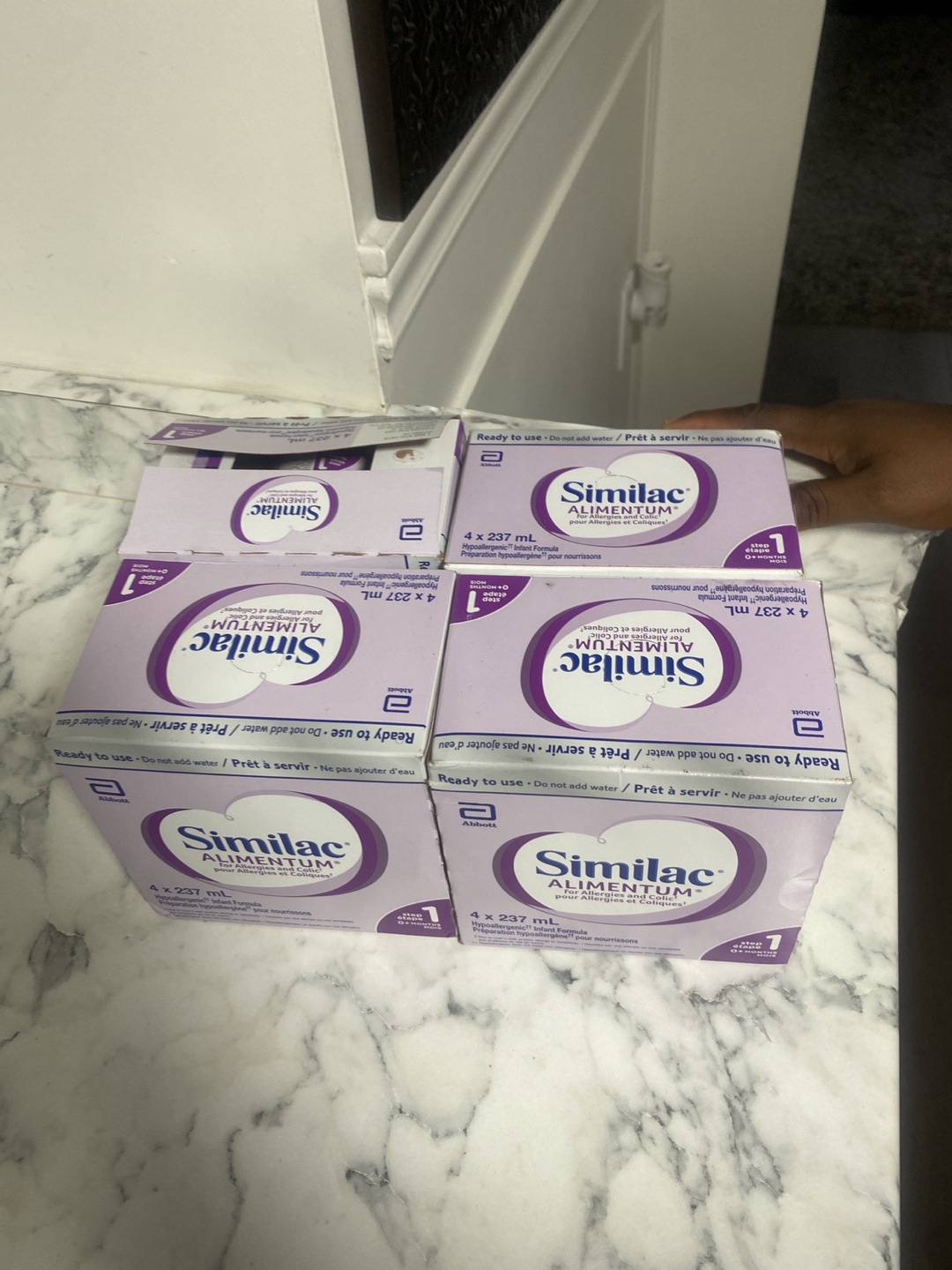 Similac Alimentum Infant Formula