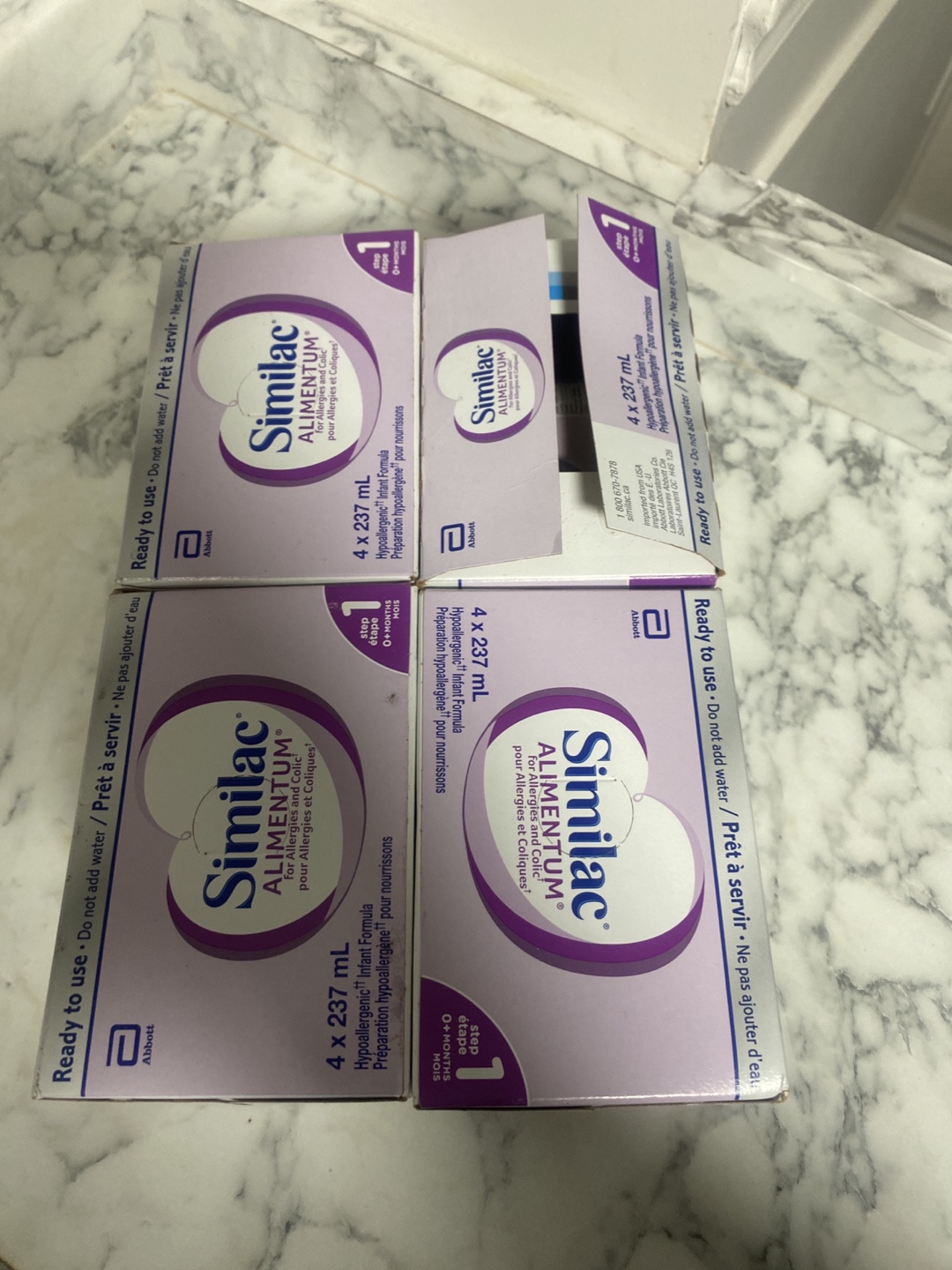 Similac Alimentum Infant Formula - photo 2