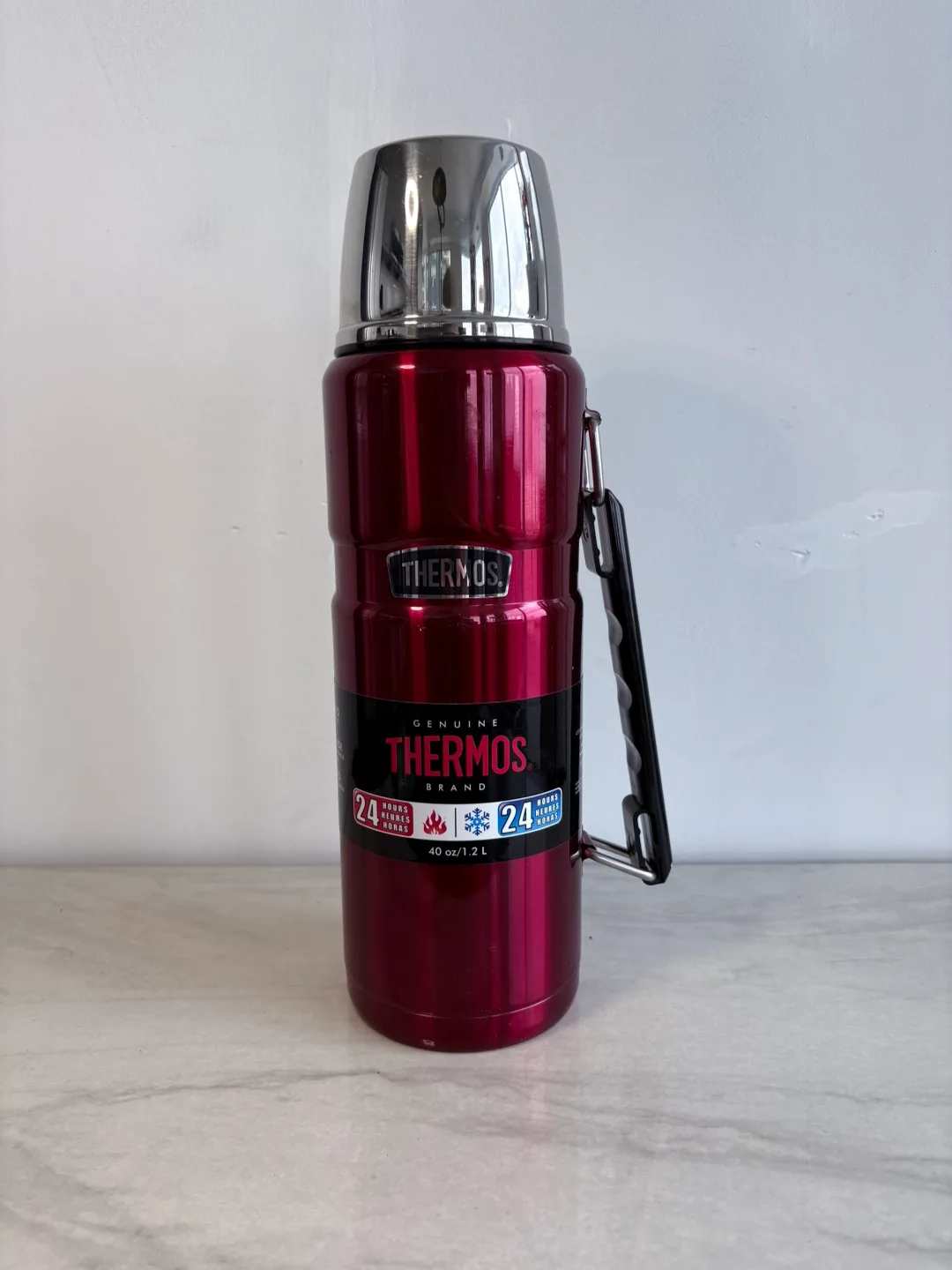 NEW Thermos Insulated Bottle thumbnail