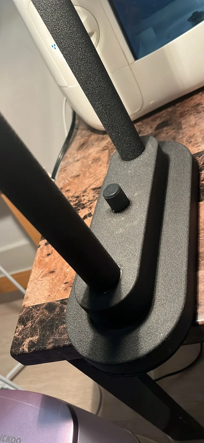 Modern Black Desk Lamp image indicator(6)