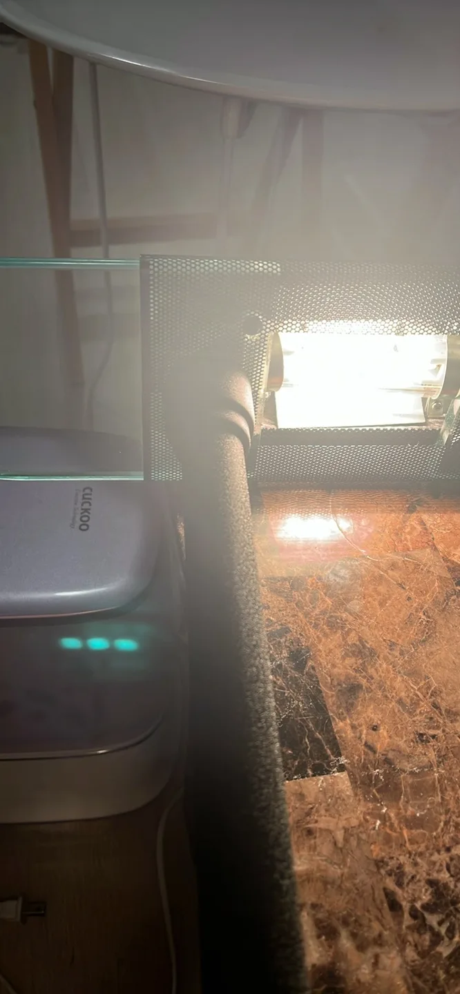 Modern Black Desk Lamp image indicator(8)