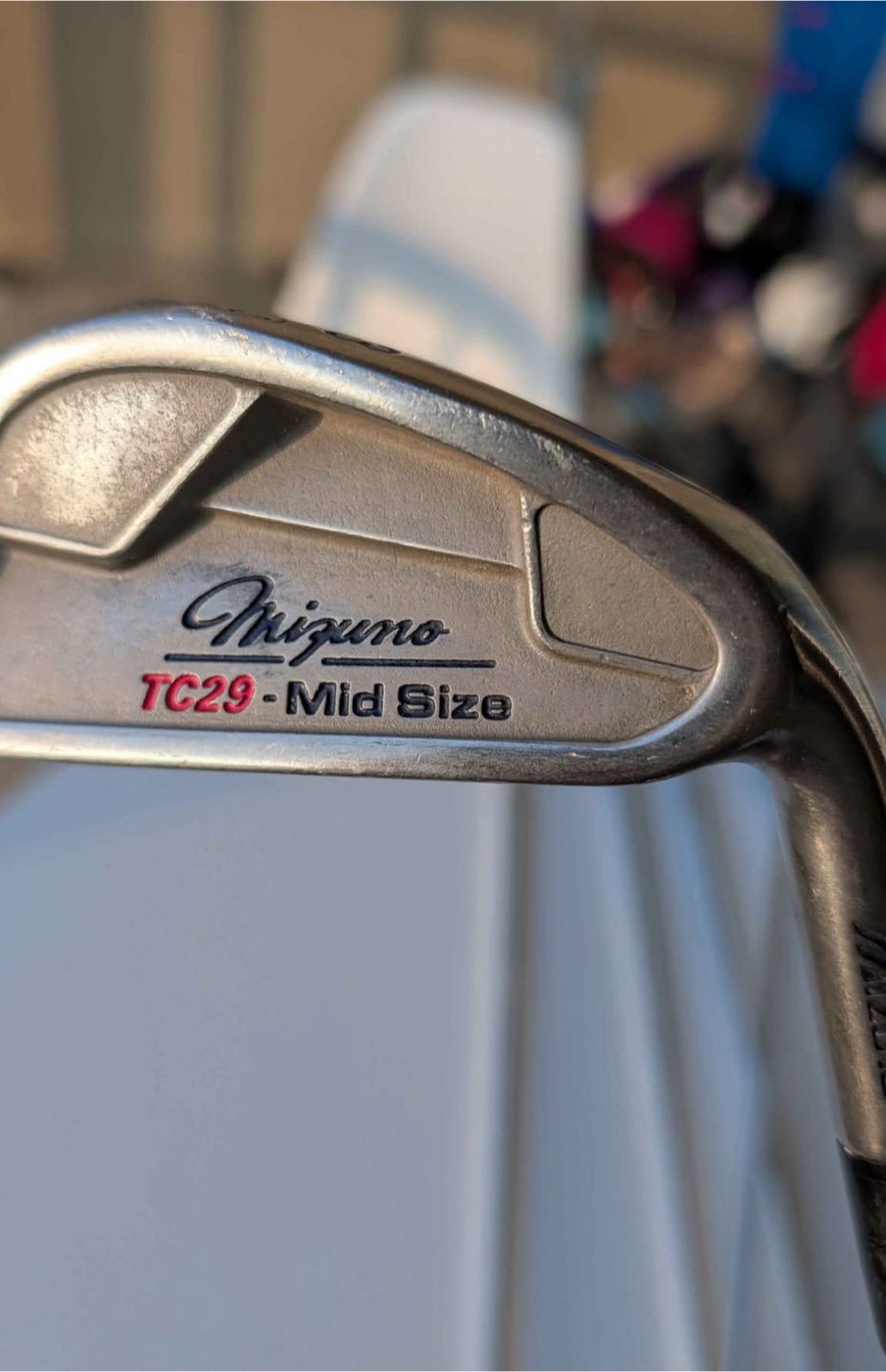 Complete Golf Set: Cobra Irons + Mizuno T-Zoid Iron & Bag! - photo 3