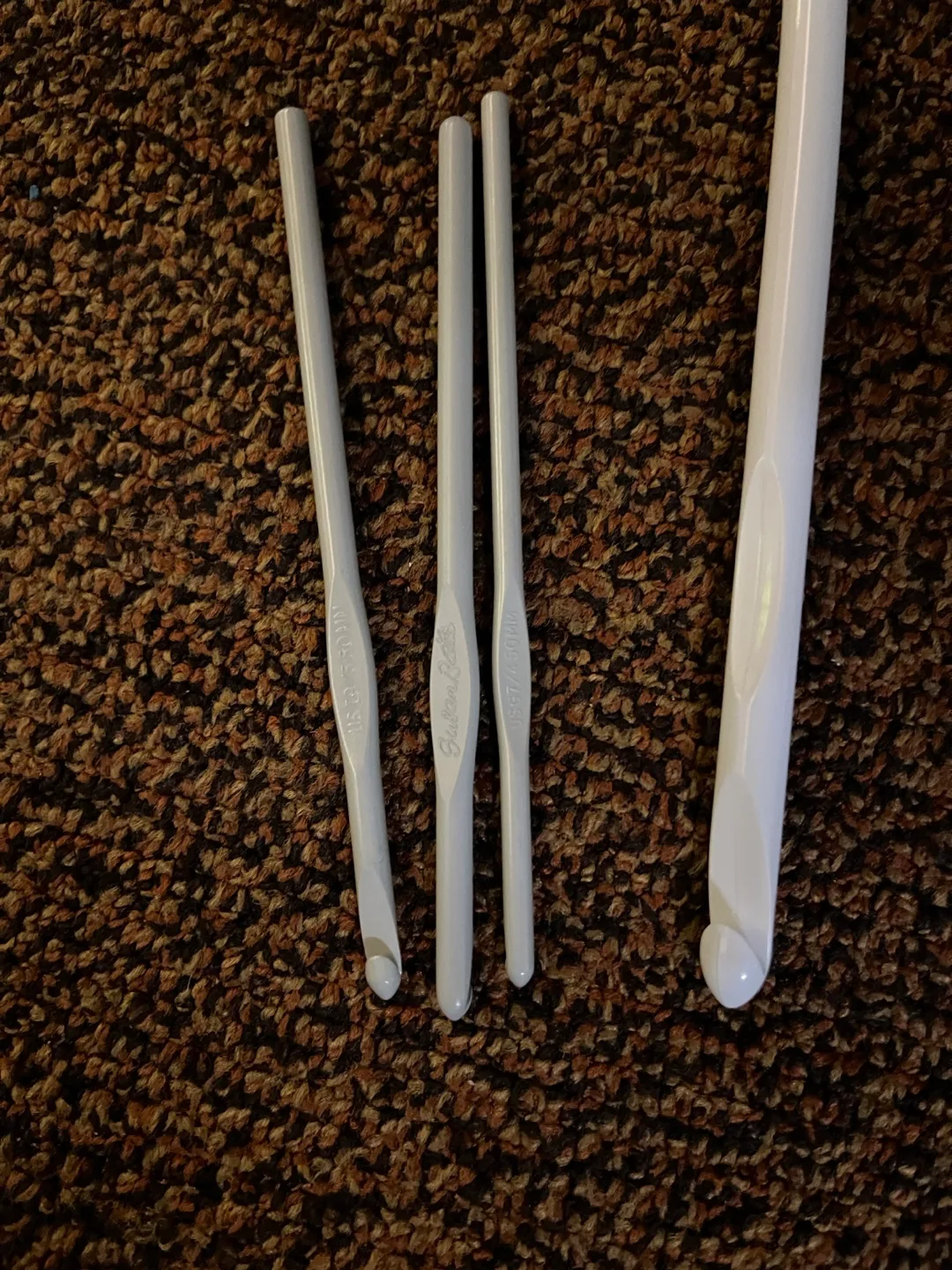 Knitting needles bundle image indicator(2)