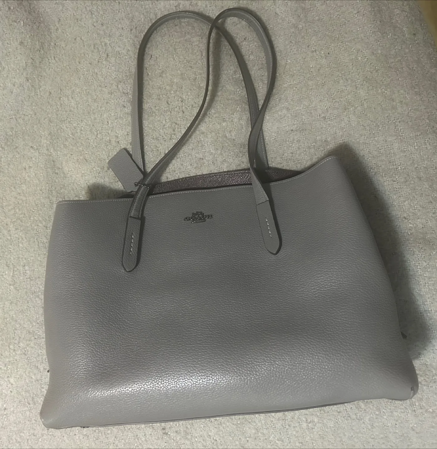 Coach Tote Bag thumbnail