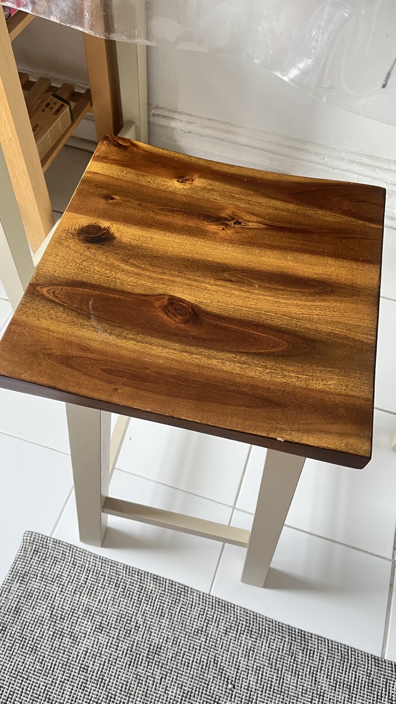 Breakfast Table and Stools - photo 3