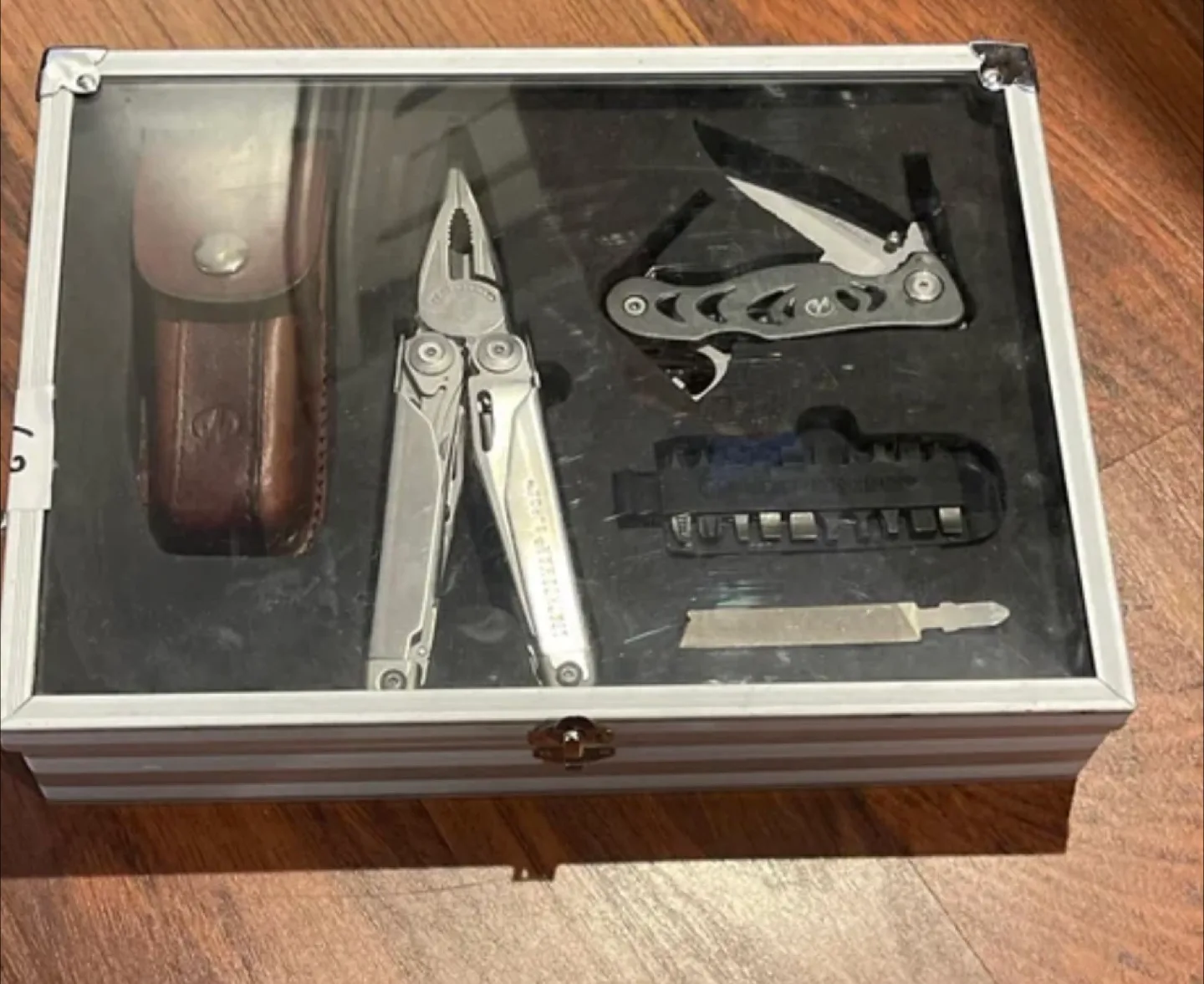 Leatherman Multitool gift set thumbnail