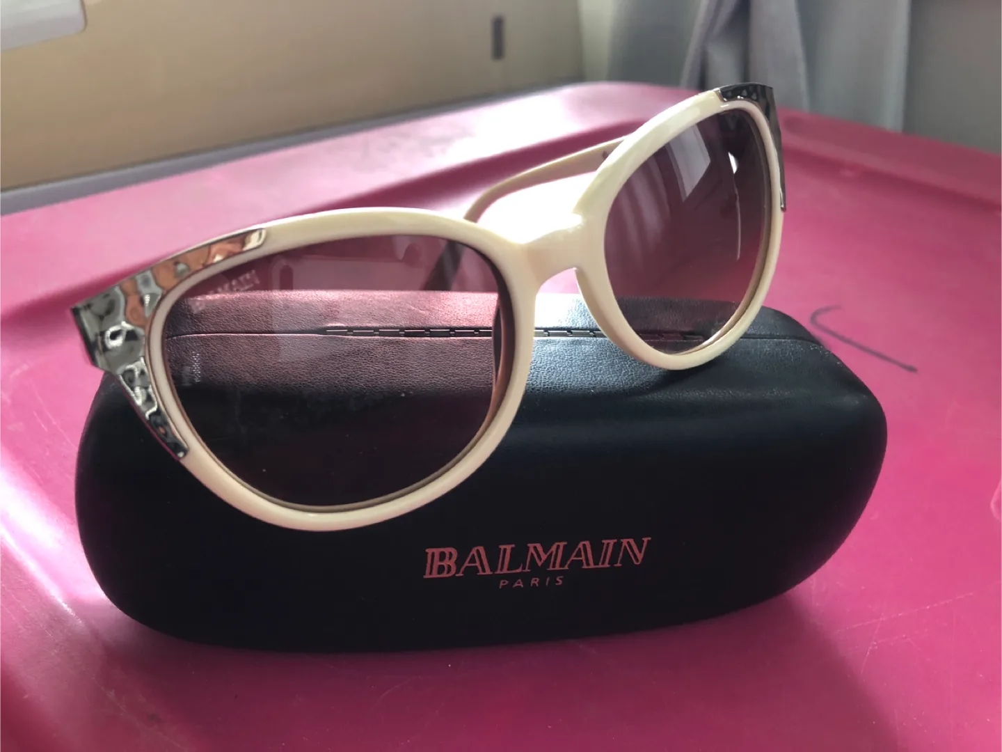 Balmain Sunglasses - Like New thumbnail