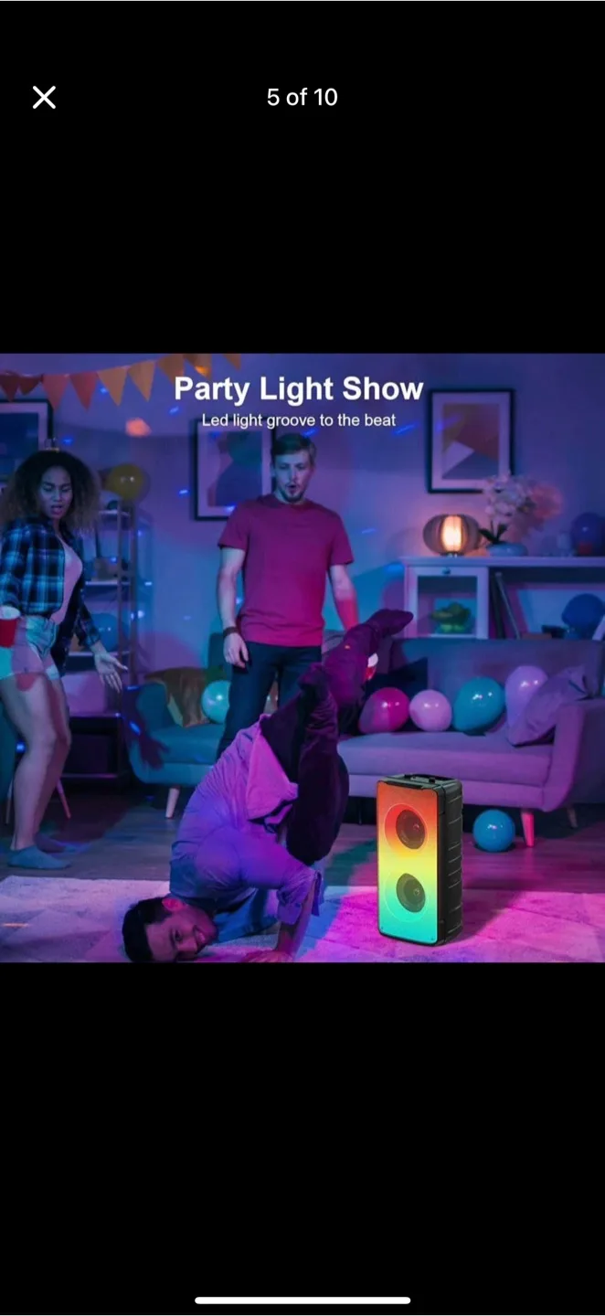 Bluetooth Speakers, brand new image indicator(5)