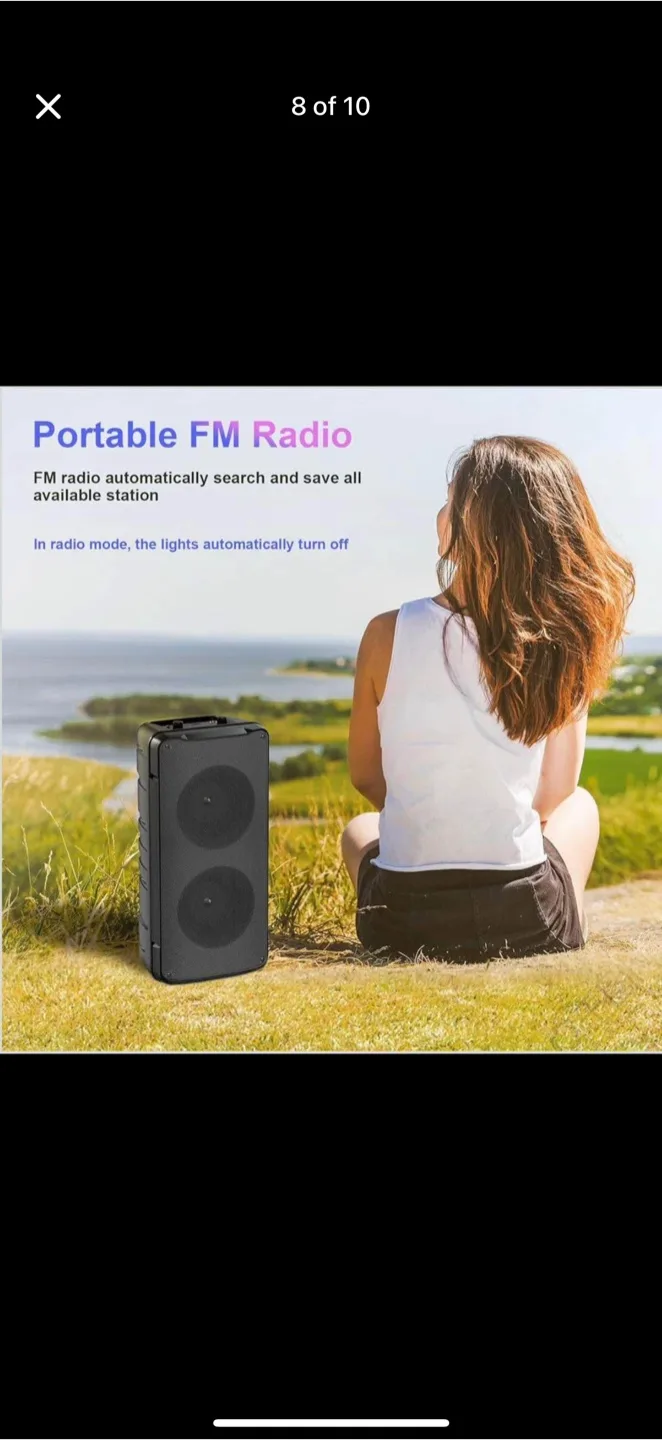 Bluetooth Speakers, brand new image indicator(8)