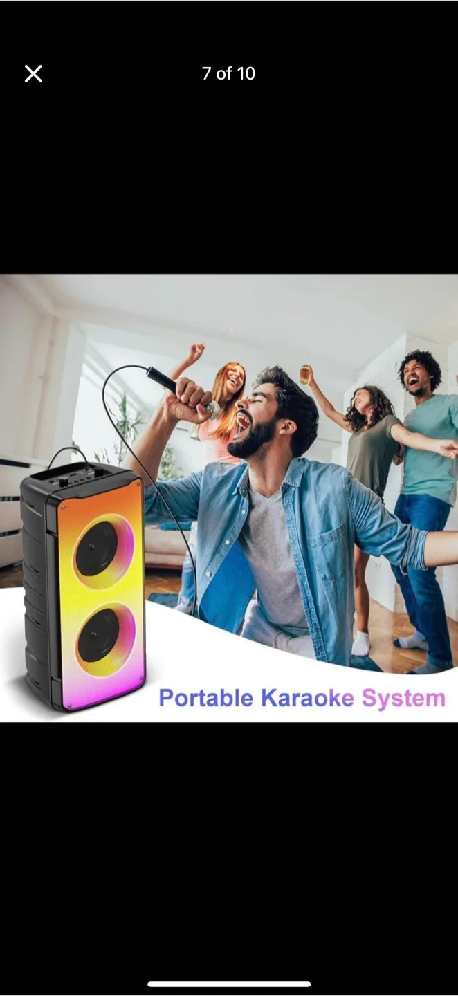 Bluetooth Speakers, brand new image indicator(7)