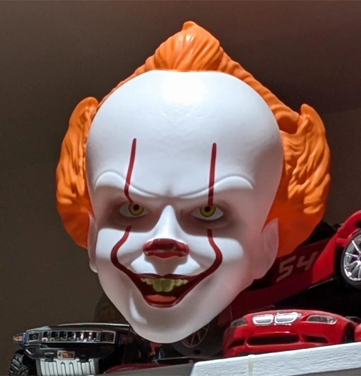 Collection of Masks image indicator(6)