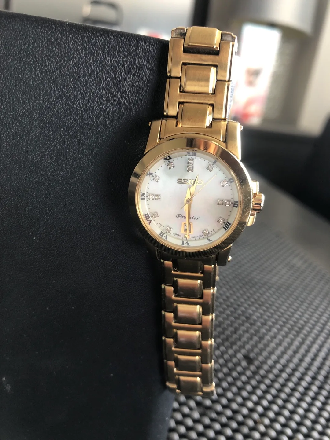 Seiko Premier Ladies Watch thumbnail