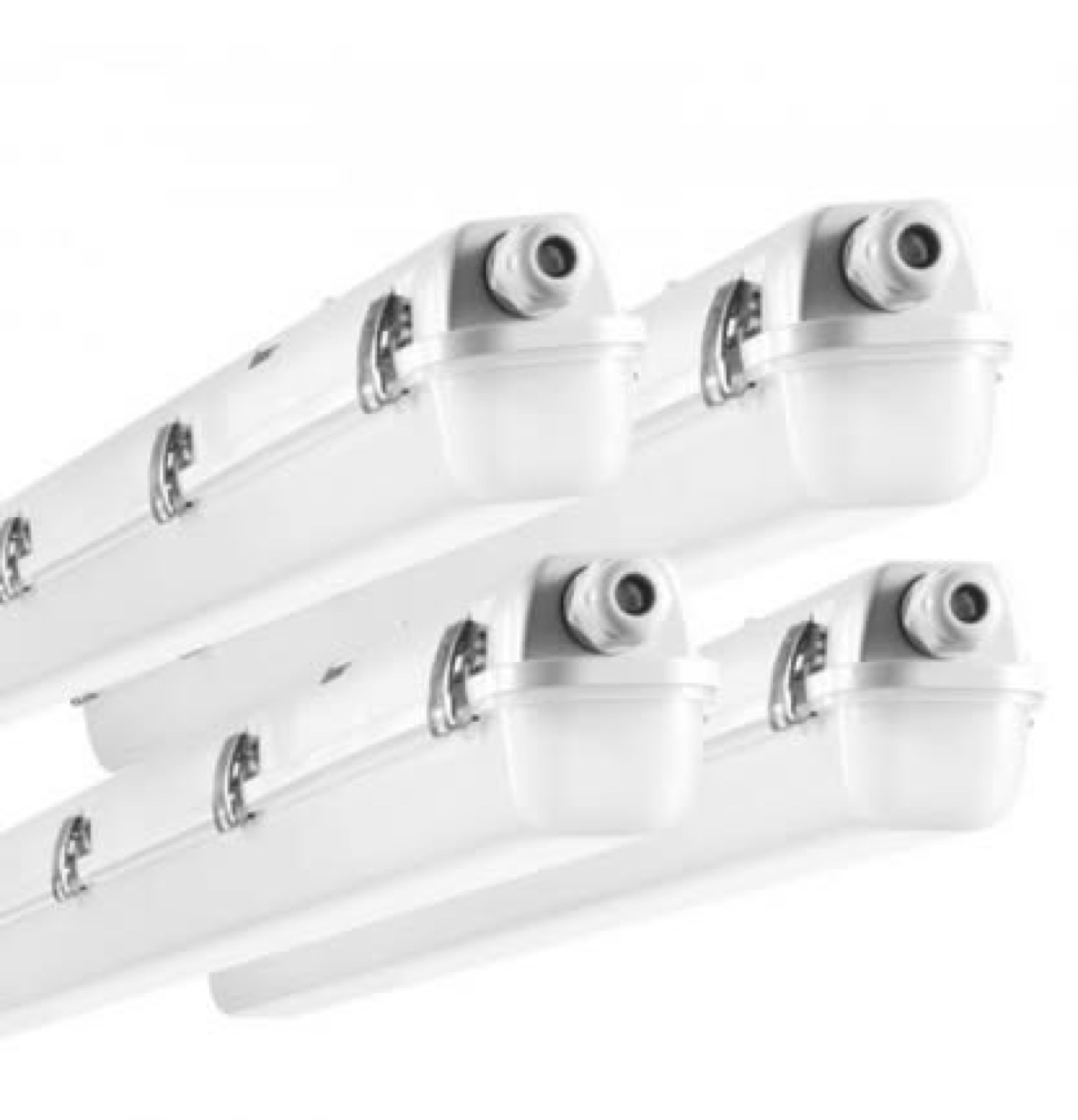 VEVOR LED Shop Lights, Pack of 4 - photo 2
