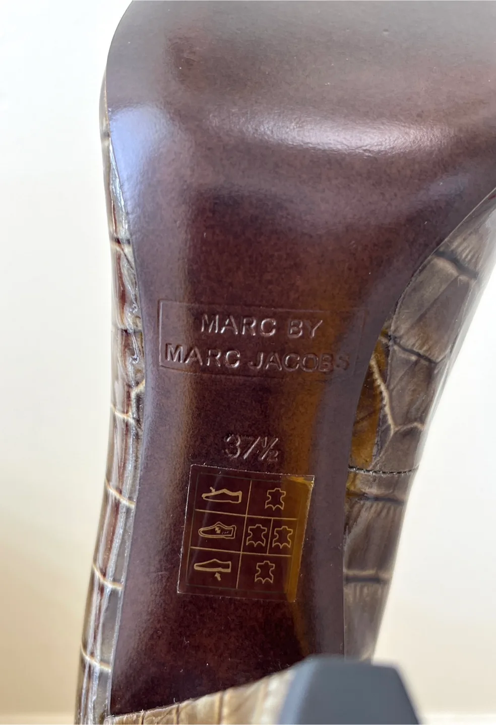 (Brand New) Marc Jacobs Pumps - Beautiful! image indicator(3)