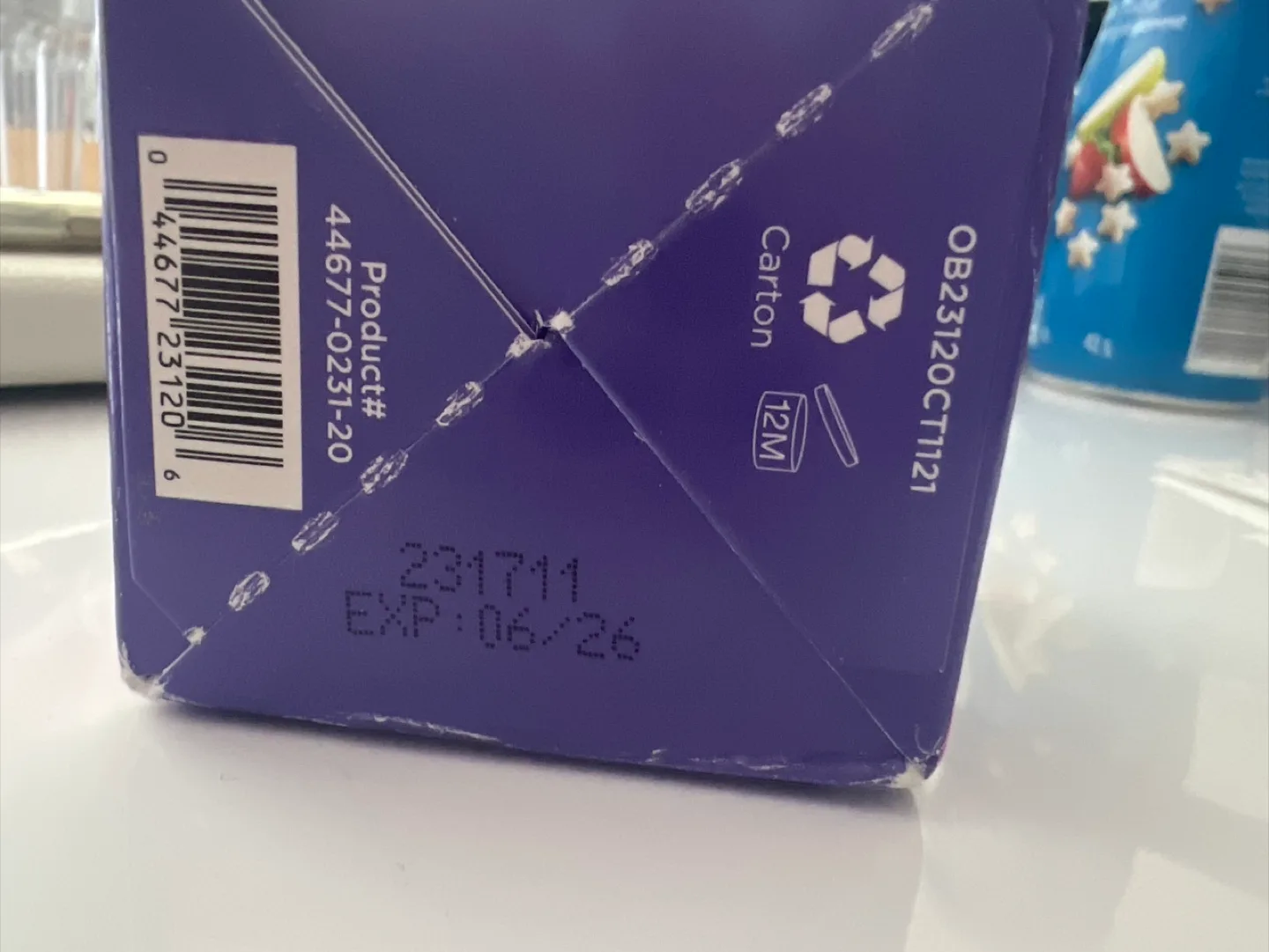 Pack of 2 Lansinoh Organic Nipple Balm image indicator(2)