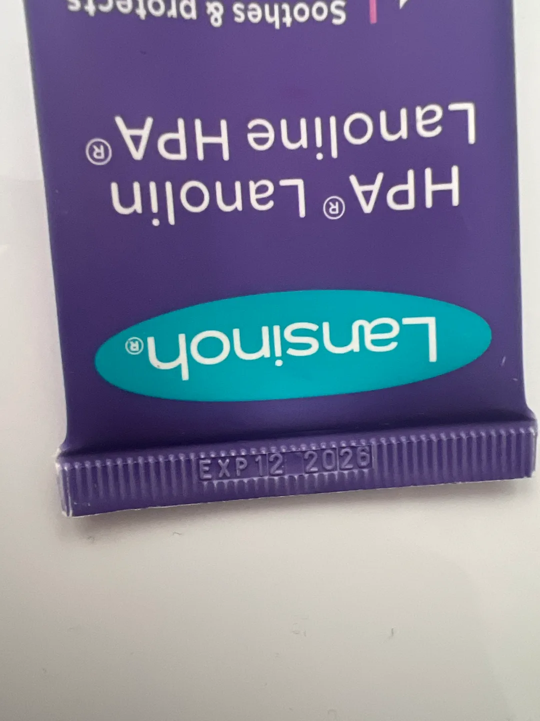 Pack of 2 Lansinoh Organic Nipple Balm image indicator(4)