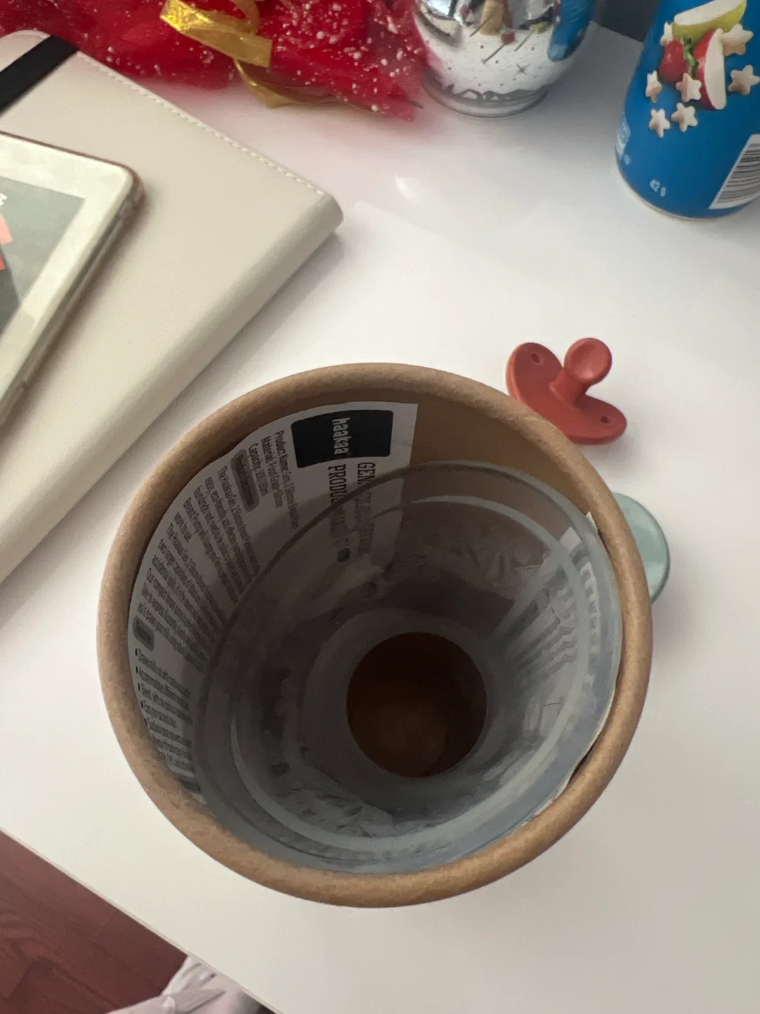 HaaKaa Silicone Breast Pump image indicator(4)