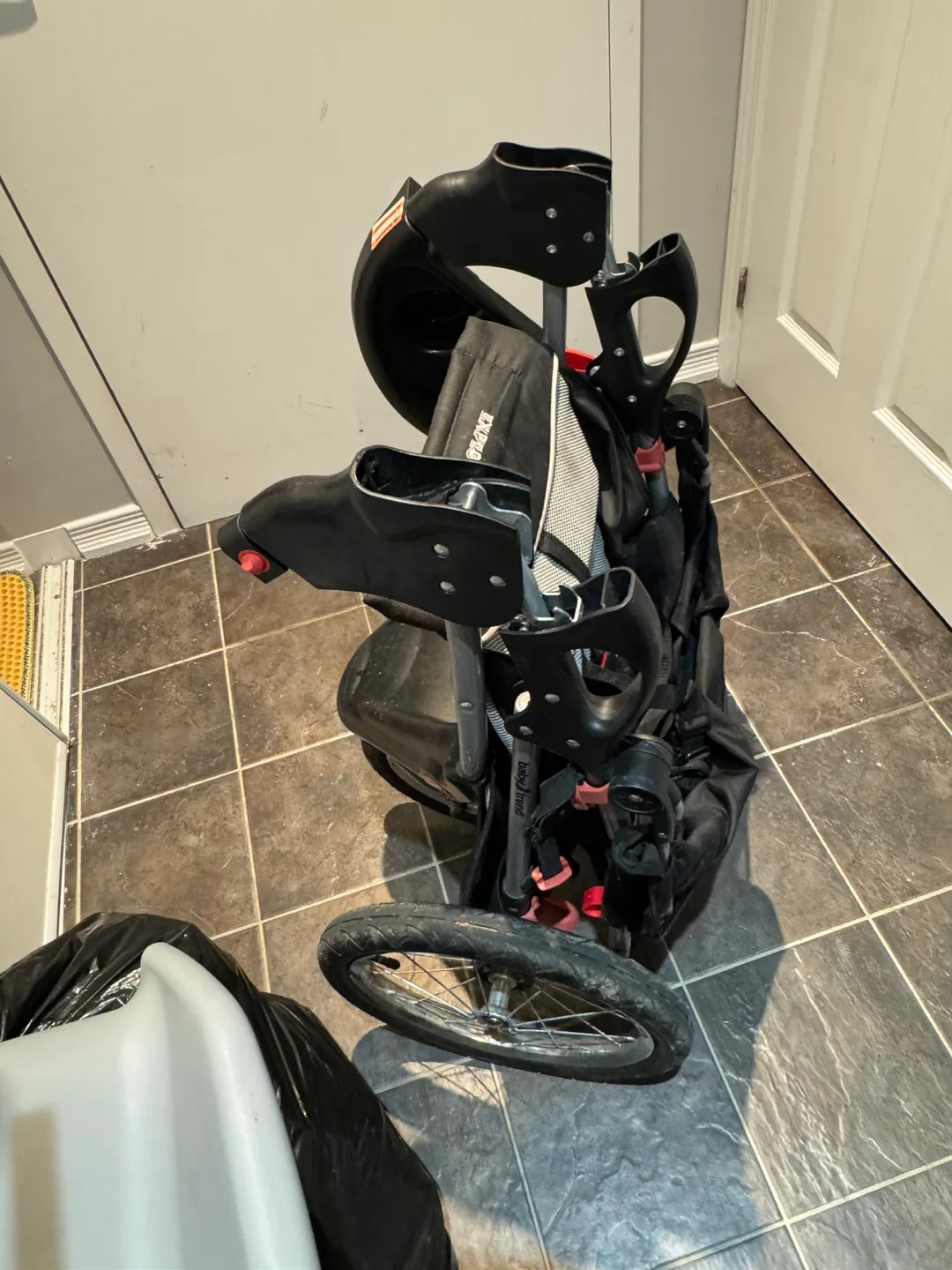 Jogger Stroller image indicator(3)