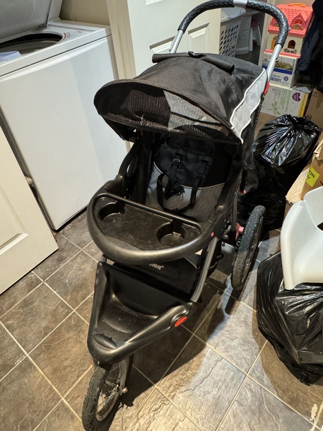 Jogger Stroller