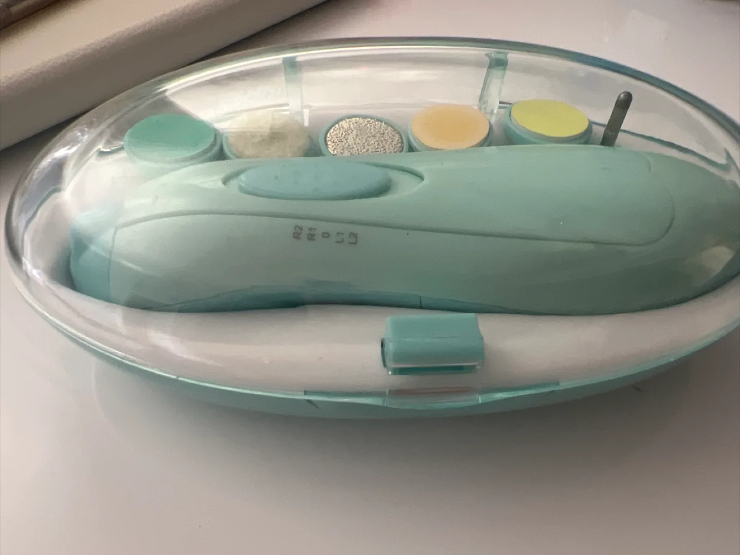 Baby Nail Trimmer Kit image indicator(2)