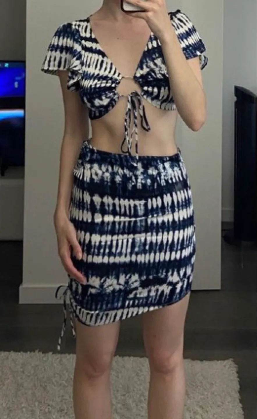 Tie Dye 2-Piece Set thumbnail