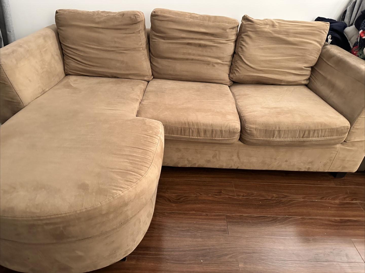 Sectional Couch sofa - photo 2