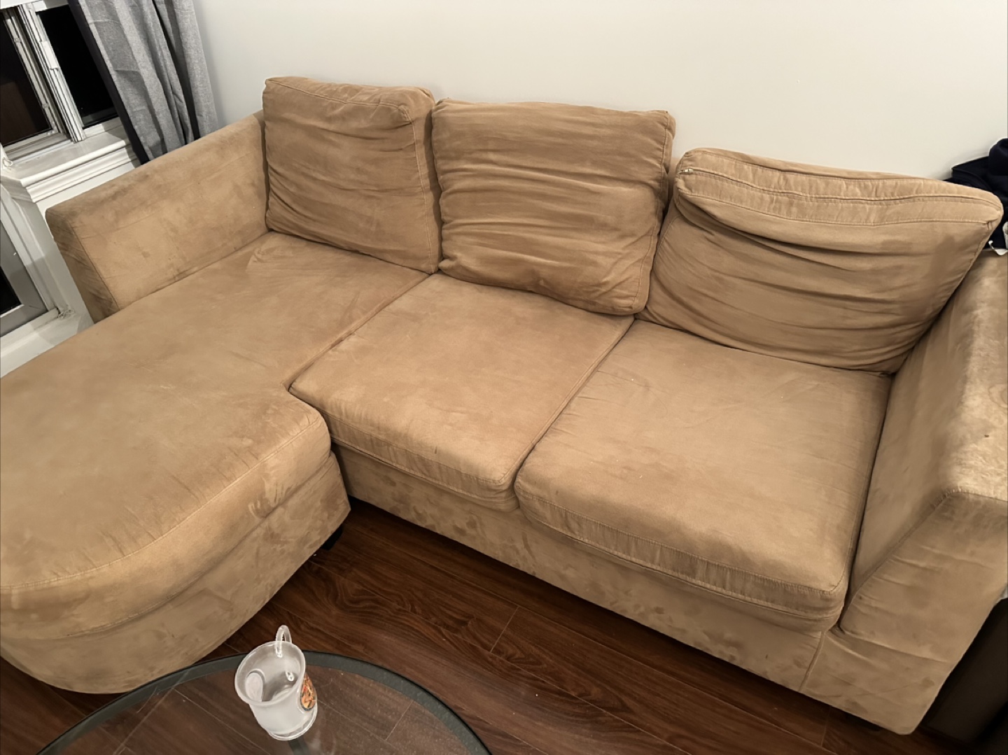 Sectional Couch sofa - photo 3