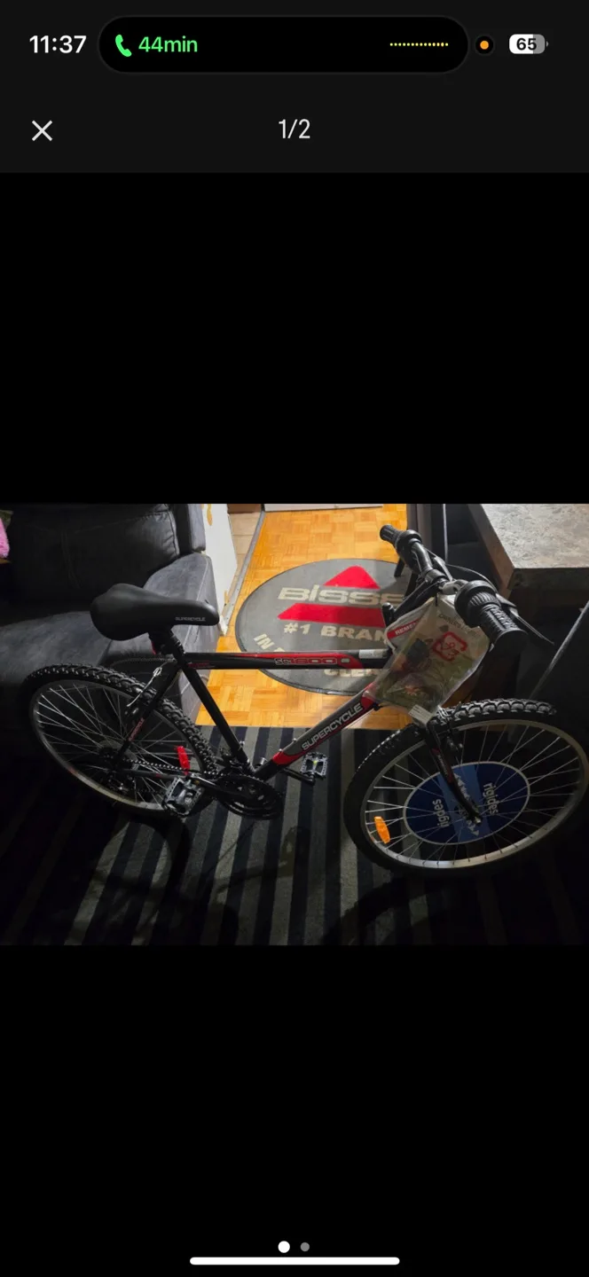 Supercycle Mountain Bike image indicator(2)