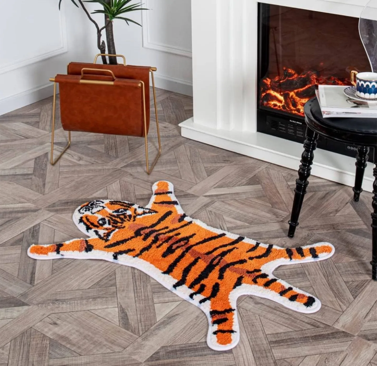 Tiger Rug *New * image indicator(2)