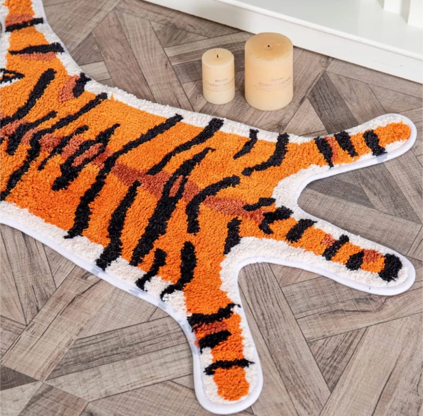 Tiger Rug *New * image indicator(3)