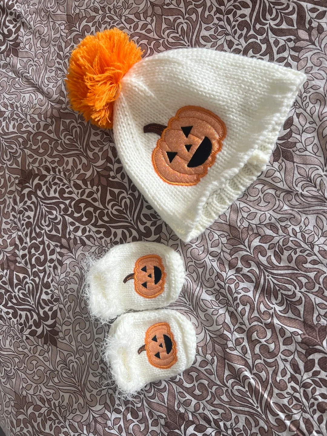 Halloween Pumpkin Set 🥕 image indicator(3)