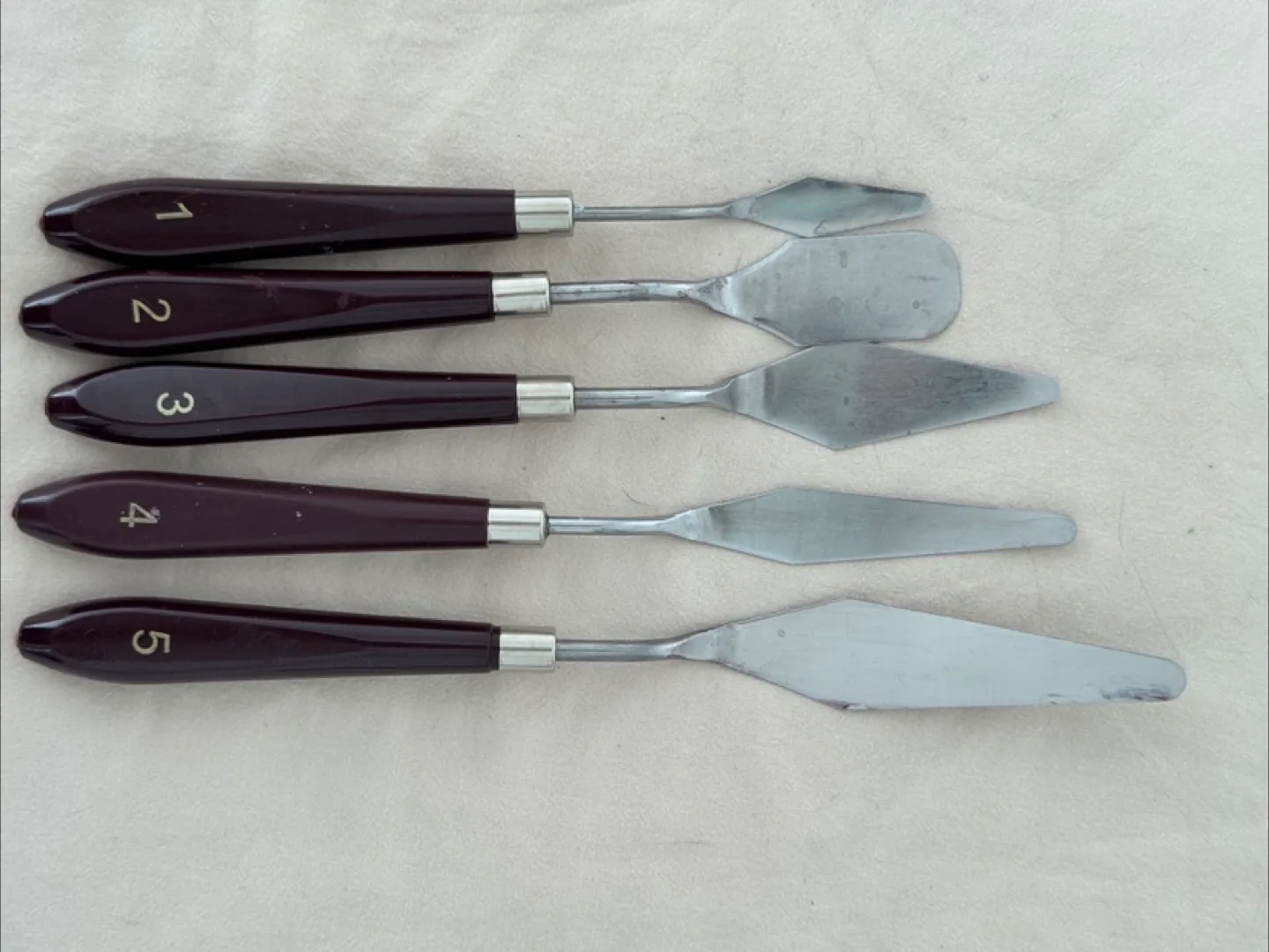Palette Knife Set thumbnail
