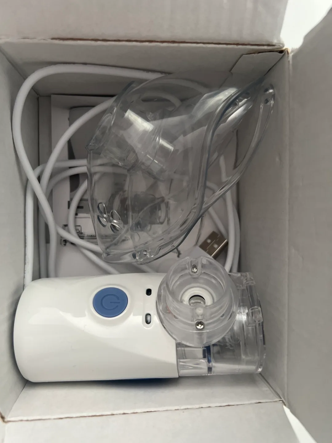Mesh Nebulizer for Sale image indicator(2)