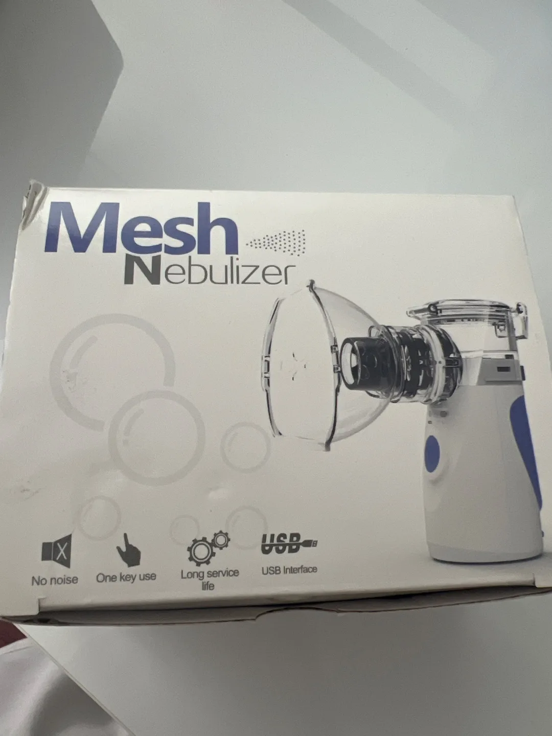 Mesh Nebulizer for Sale image indicator(3)