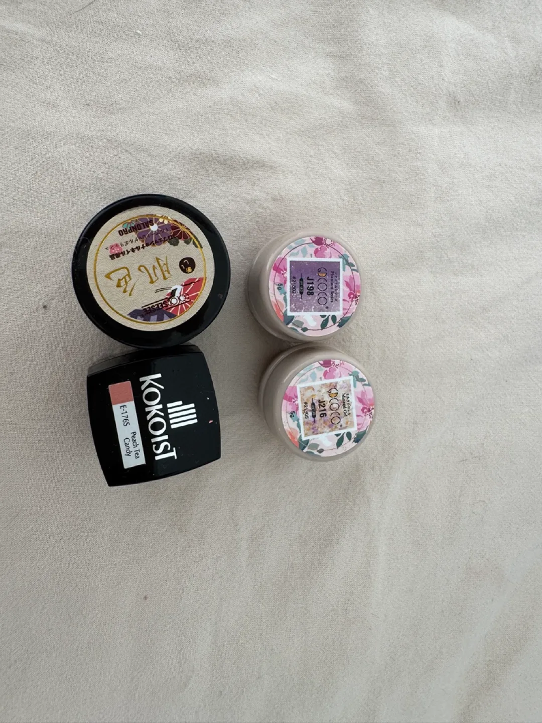 Nail Gels thumbnail