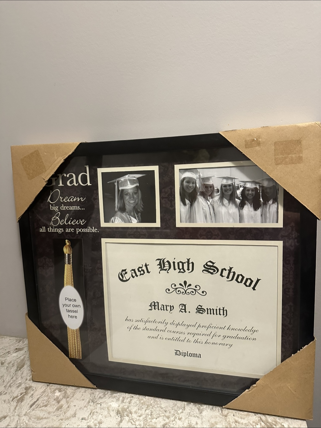 Graduation Frame - photo 2