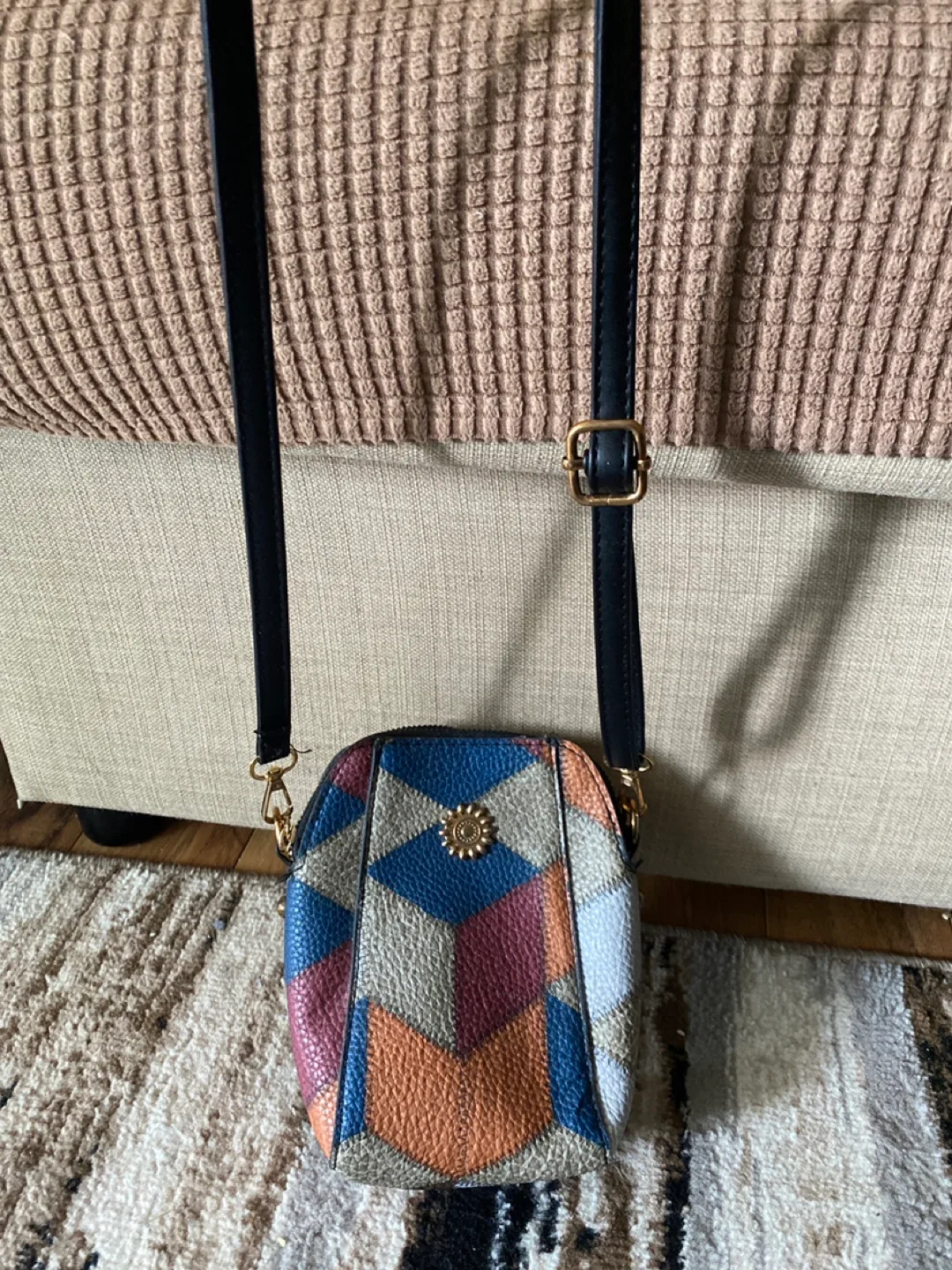 Colourful Crossbody Bag image indicator(2)