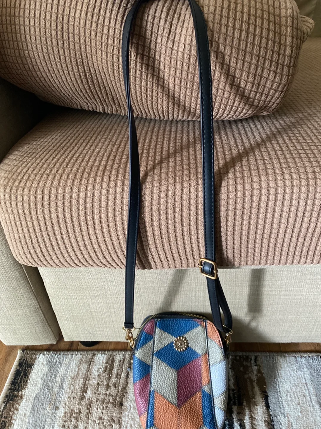 Colourful Crossbody Bag image indicator(3)