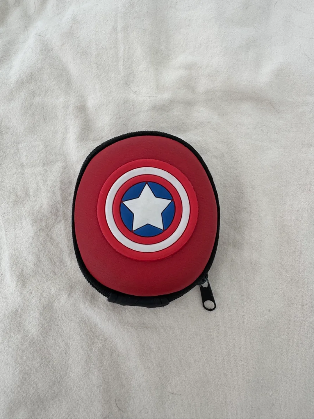 Captain America earphone Pouch thumbnail