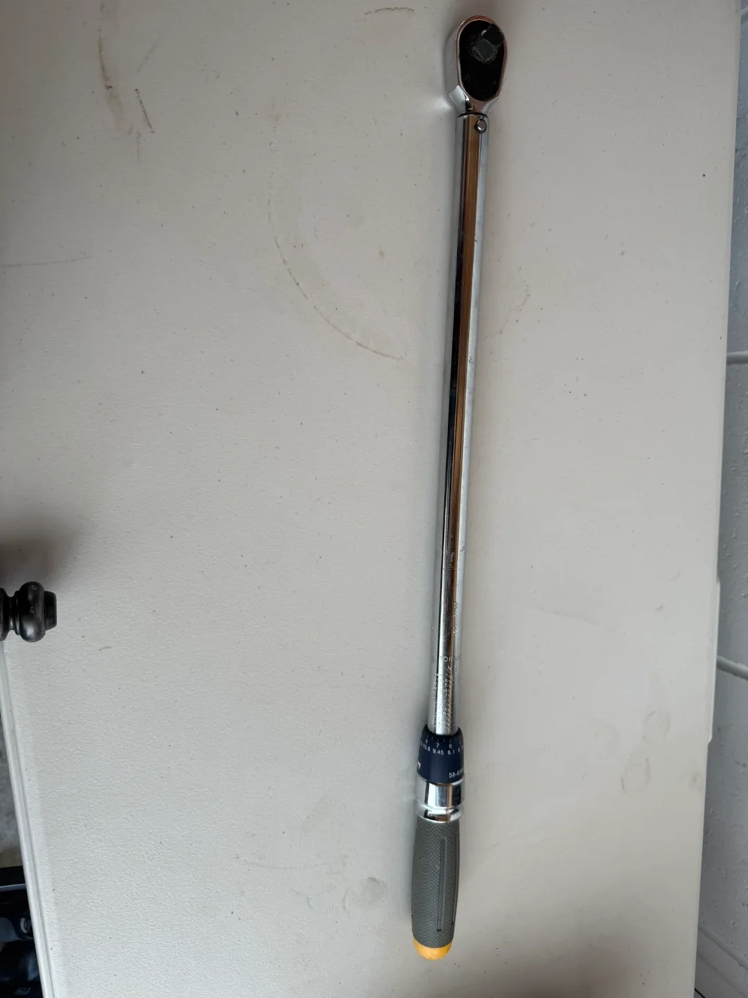 Mastercraft Maximum Torque Wrench thumbnail